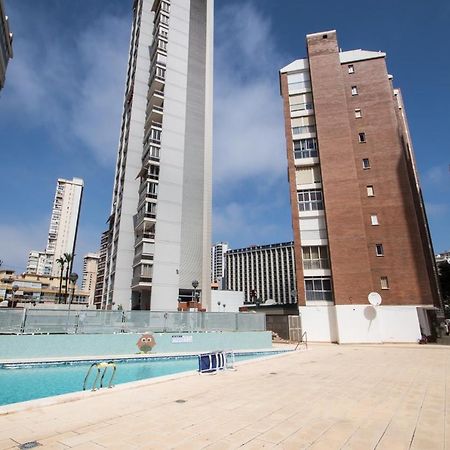 Edificio Ocean II Apartment Benidorm Exterior photo