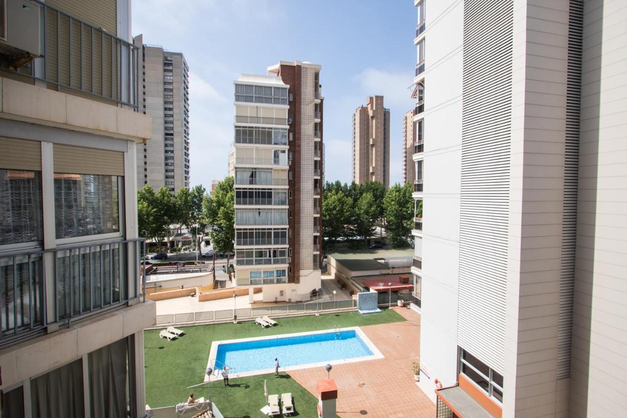 Edificio Ocean II Apartment Benidorm Exterior photo