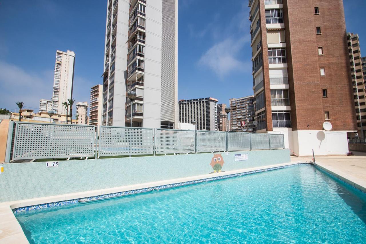 Edificio Ocean II Apartment Benidorm Exterior photo